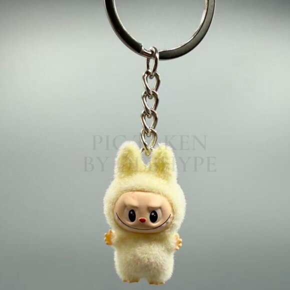 Mini Monster Plush Doll Keychain inspiration - Picture 3 of 3